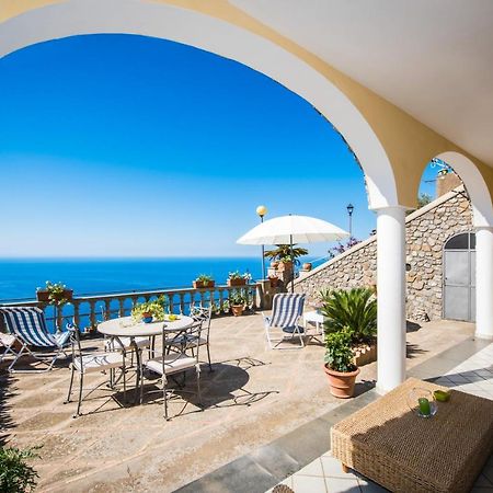 Villa Savina - Elegant Family Villa Overlooks Amalfi Coast - โปซิตาโน ภายนอก รูปภาพ