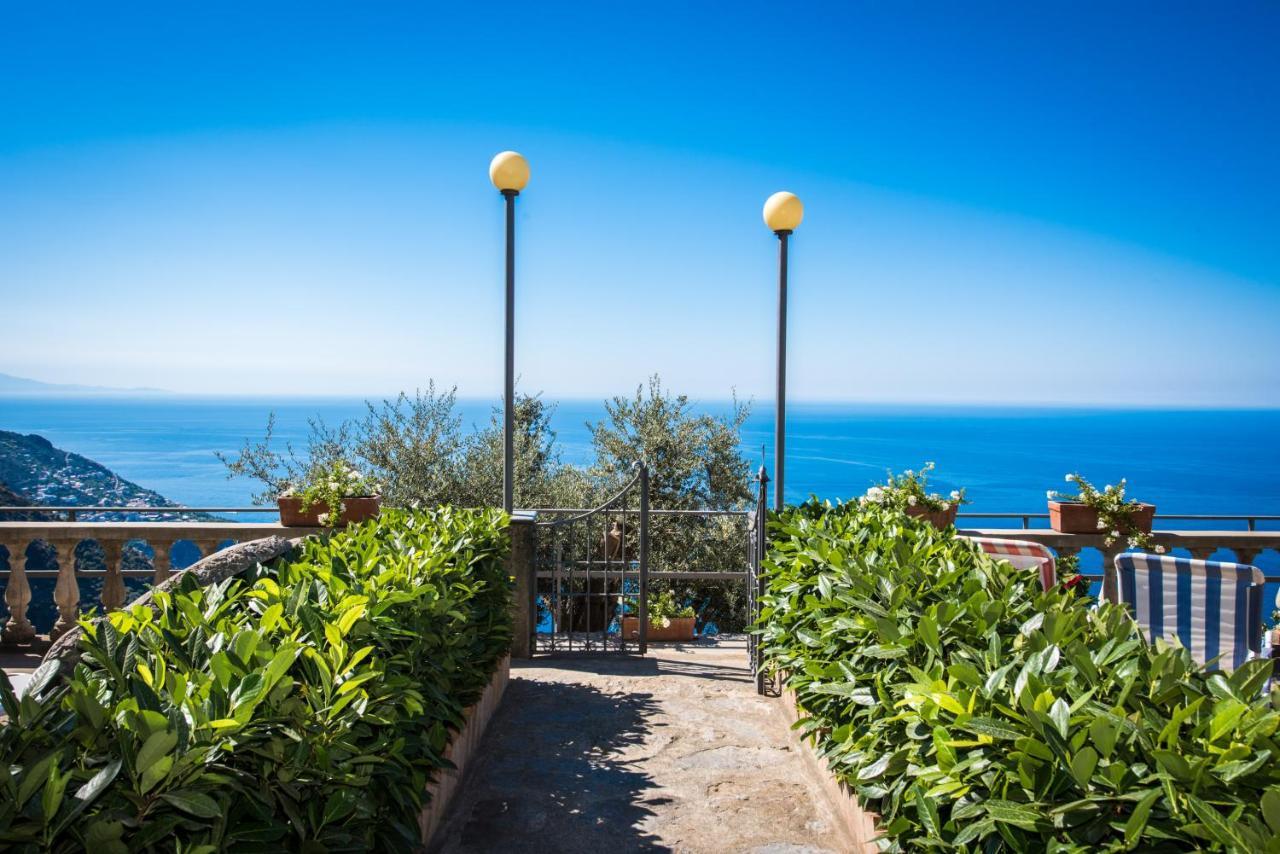 Villa Savina - Elegant Family Villa Overlooks Amalfi Coast - โปซิตาโน ภายนอก รูปภาพ