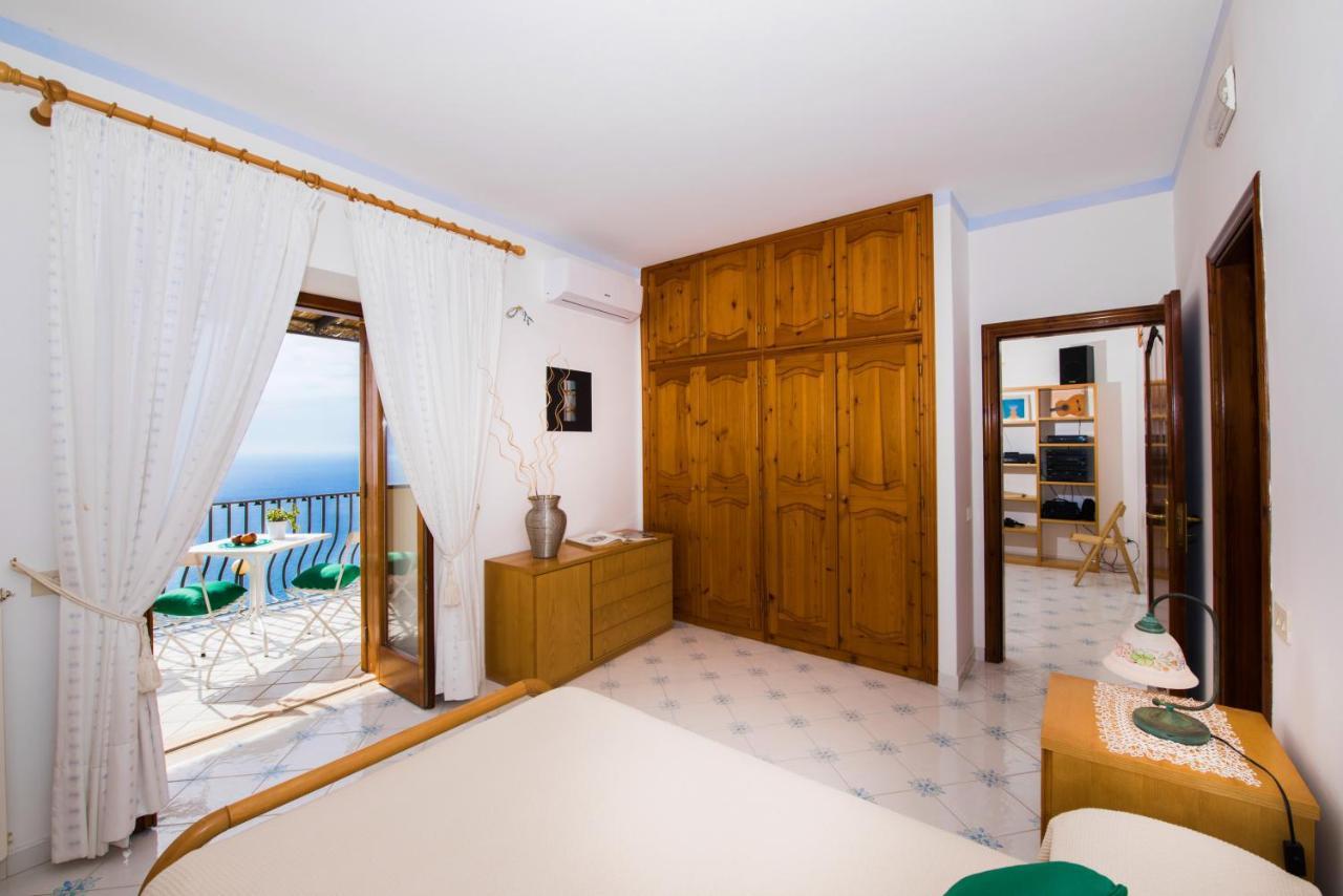 Villa Savina - Elegant Family Villa Overlooks Amalfi Coast - โปซิตาโน ภายนอก รูปภาพ