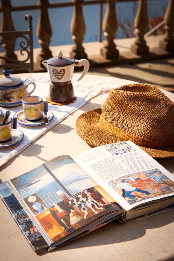 Villa Savina - Elegant Family Villa Overlooks Amalfi Coast - โปซิตาโน ภายนอก รูปภาพ