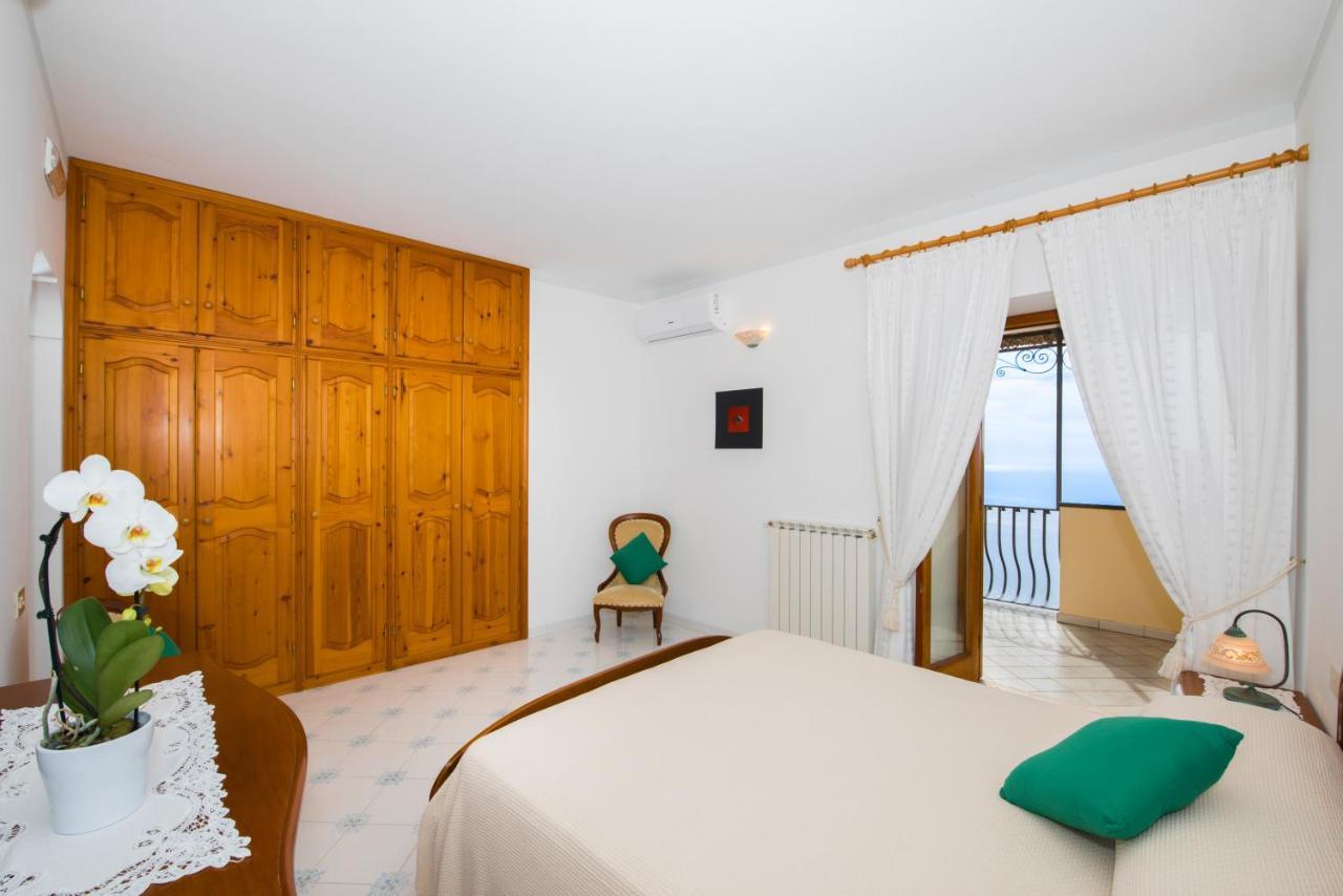 Villa Savina - Elegant Family Villa Overlooks Amalfi Coast - โปซิตาโน ภายนอก รูปภาพ